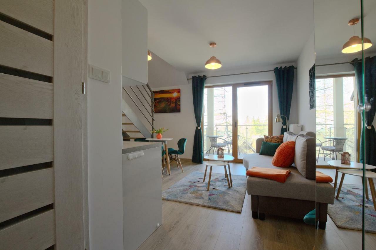 Appartamento Windberg Karpacz Esterno foto